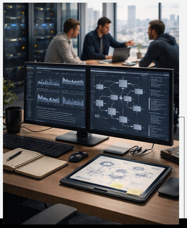 Разработка высоконагруженных систем в Петропавловске-Камчатском от 18650 р. | АвикейПтк