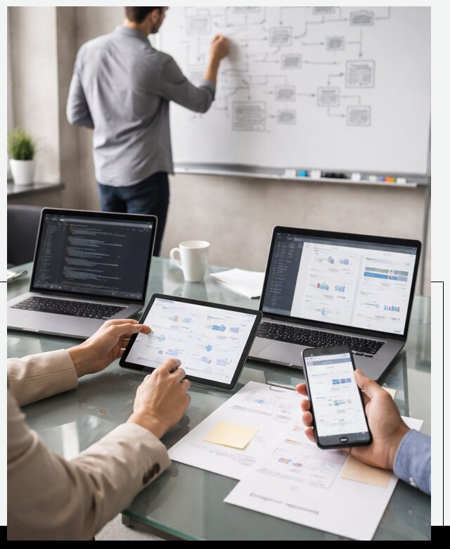 Enterprise-разработка ПО под ключ в Петропавловске-Камчатском от 20722 р. | АвикейПтк