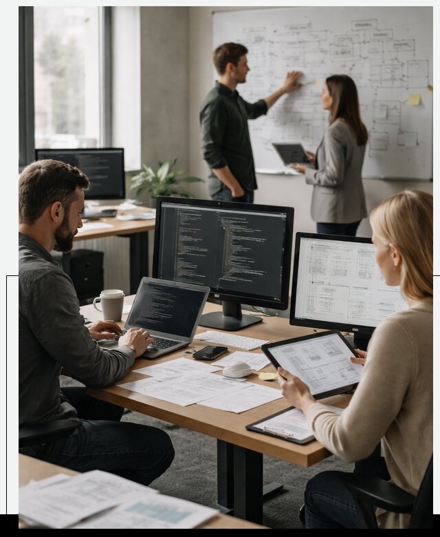 Enterprise-разработка корпоративных решений в Петропавловске-Камчатском под ключ