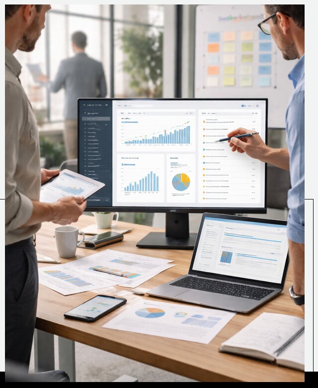 Разработка ERP систем в Петропавловске-Камчатском от 15542 р. - АвикейПтк