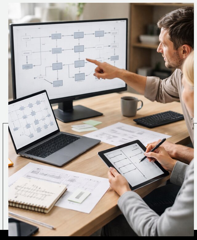 Разработка и внедрение BPM-систем для автоматизации в Петропавловске-Камчатском