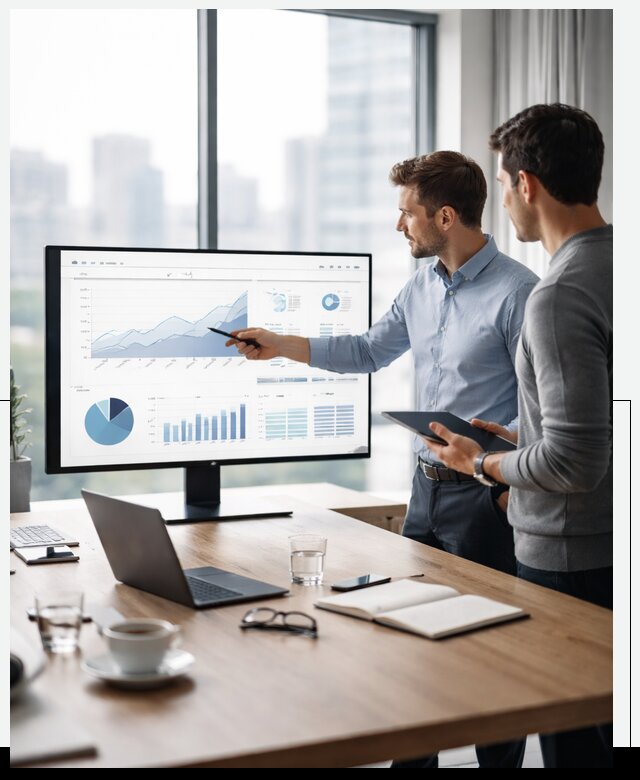 Разработка BI-систем под ключ в Петропавловске-Камчатском от 8289 р. | АвикейПтк