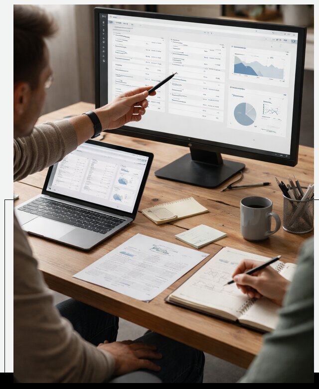Разработка и внедрение CRM-систем для бизнеса в Петропавловске-Камчатском