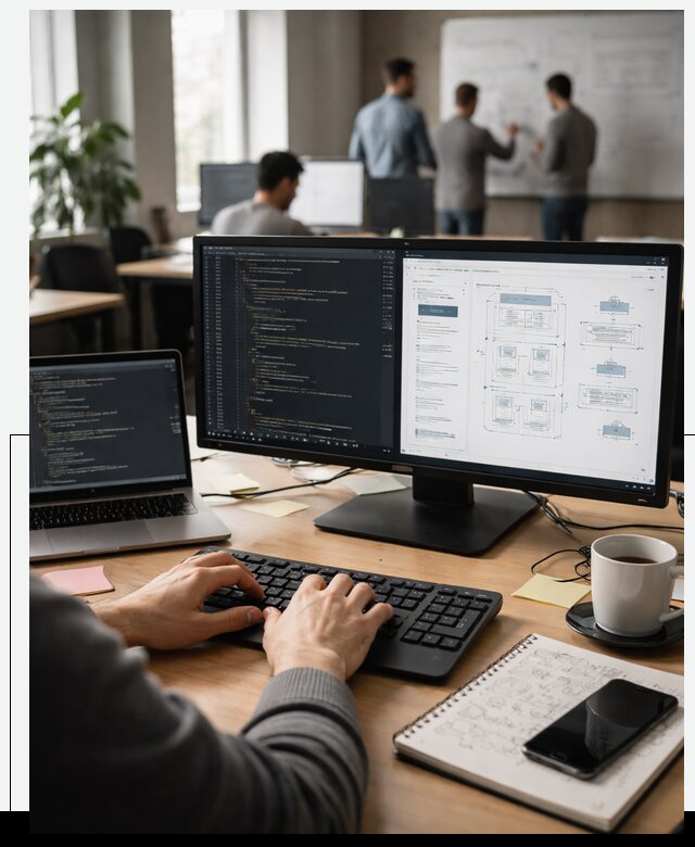 Разработка веб-приложений под ключ в Петропавловске-Камчатском для бизнеса