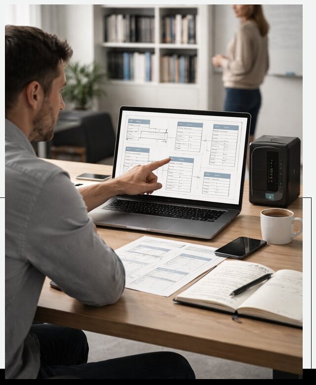 Разработка баз данных и СУБД в Петропавловске-Камчатском от 46625 р. | АвикейПтк