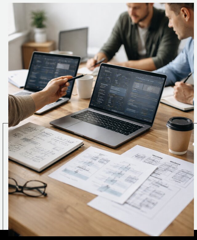 Разработка информационных систем под ключ в Петропавловске-Камчатском