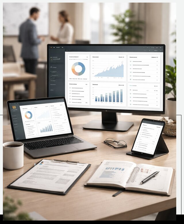 Системы автоматизации бизнеса в Петропавловске-Камчатском от 8289 р. | АвикейПтк