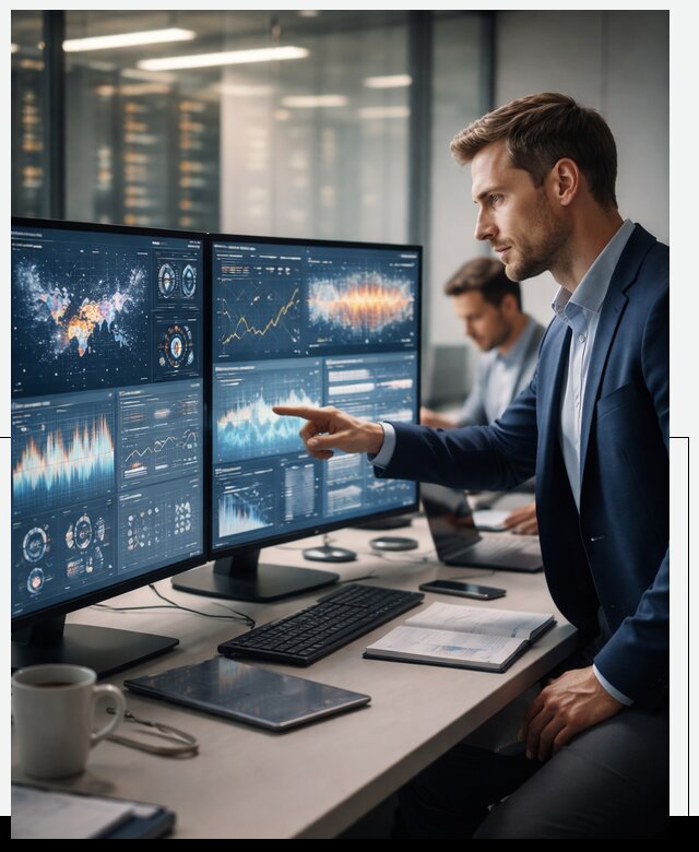 Разработка систем работы с Big Data в Петропавловске-Камчатском от 12433 р. | АвикейПтк