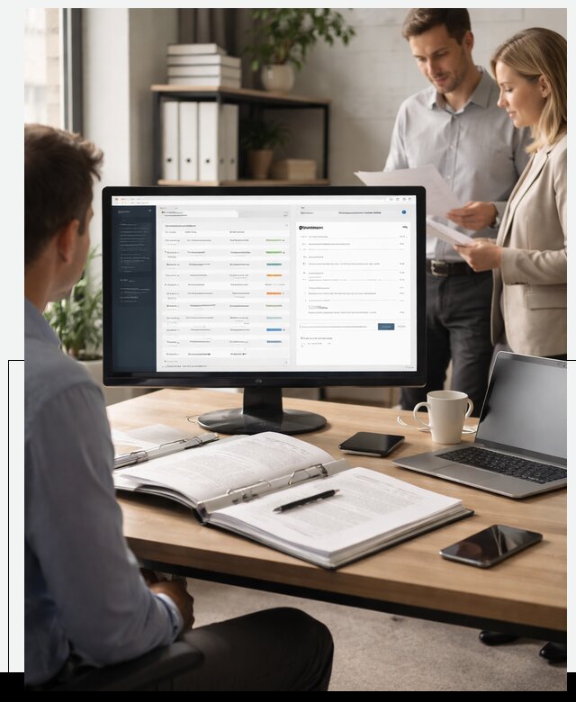 Разработка систем электронного документооборота в Петропавловске-Камчатском под ключ
