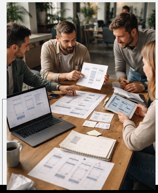 Разработка MVP под ключ для стартапов и компаний в Петропавловске-Камчатском