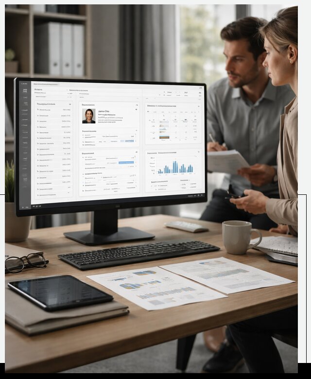 hrm система управления персоналом в Петропавловске-Камчатском от 15542 р., АвикейПтк