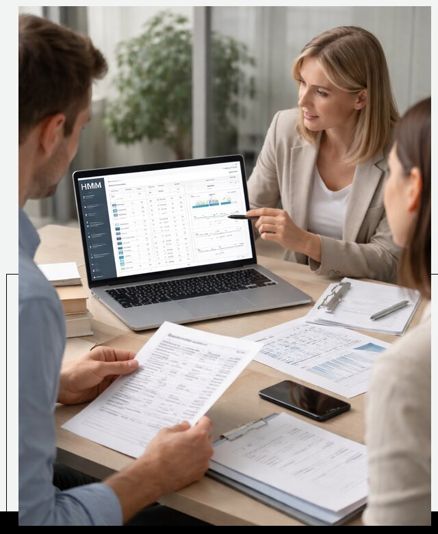 Внедрение HRM системы управления персоналом в Петропавловске-Камчатском