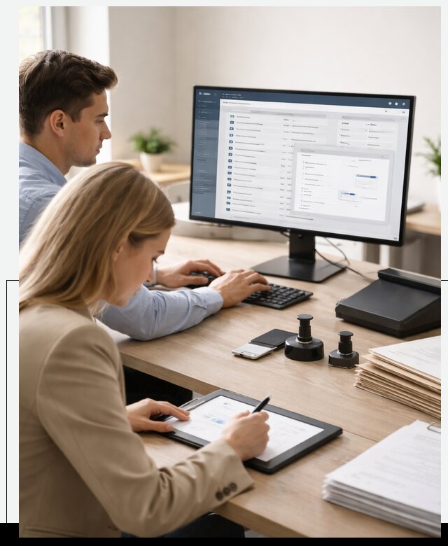 Система электронных кадровых документов в Петропавловске-Камчатском для бизнеса