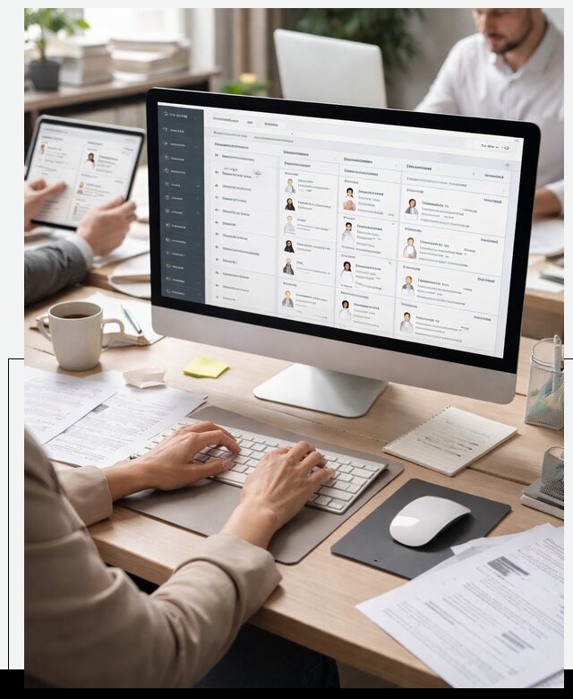 ATS система подбора персонала и автоматизация найма в Петропавловске-Камчатском