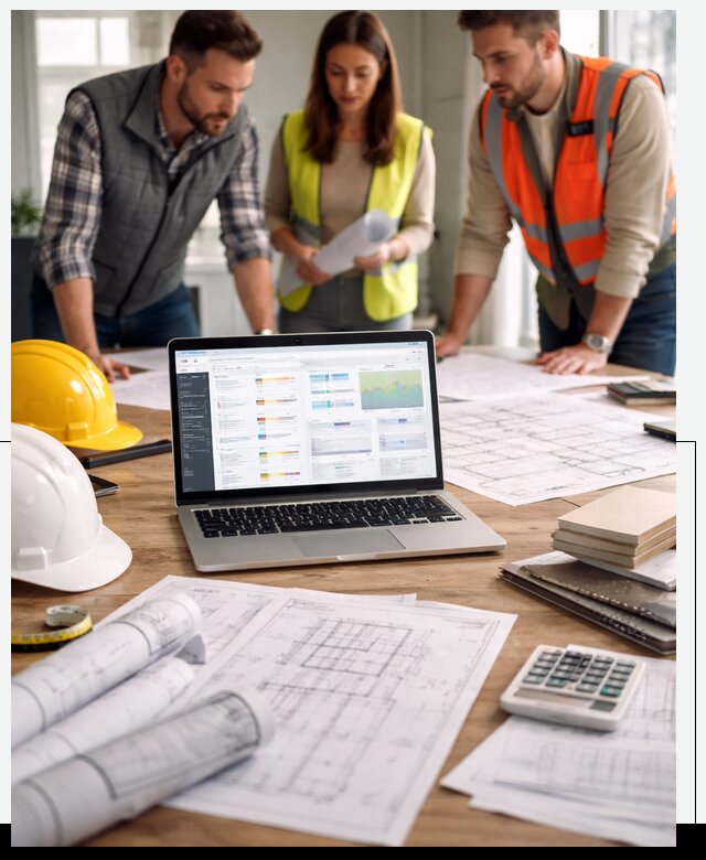 ERP для строительной компании в Петропавловске-Камчатском под ключ 8807 р. | АвикейПтк