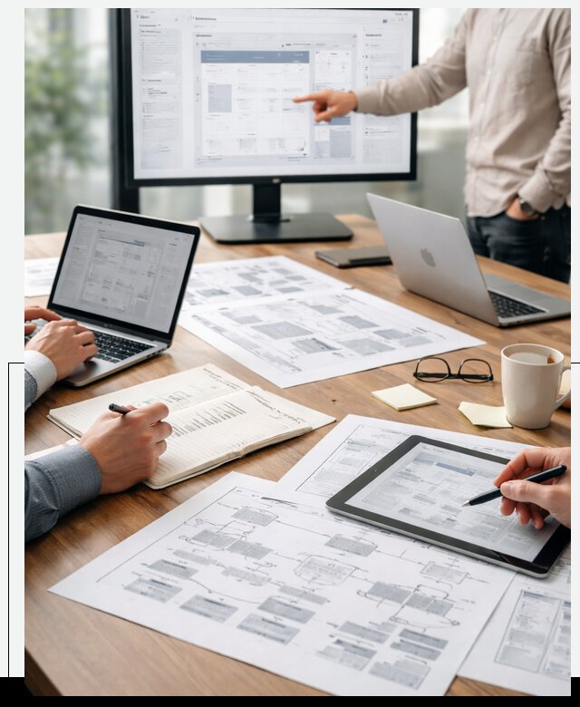 Разработка корпоративных порталов под ключ для компаний в Петропавловске-Камчатском