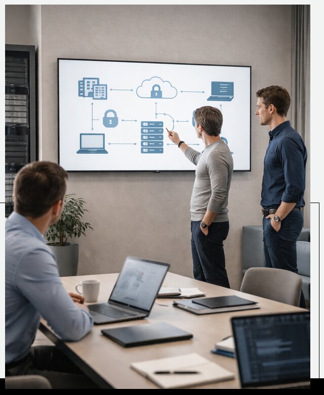 Создание корпоративного интранета в Петропавловске-Камчатском от 259025 р. | АвикейПтк