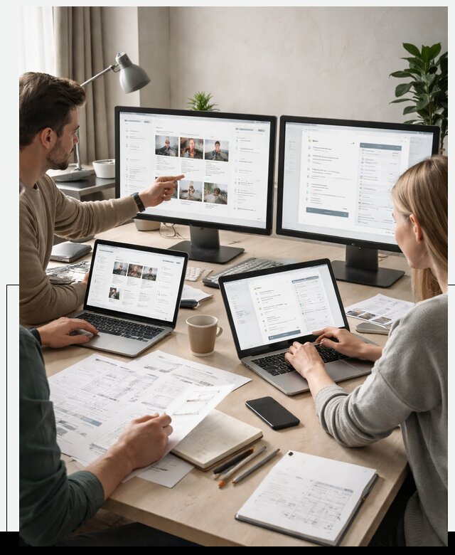 Разработка кастомных досок объявлений в Петропавловске-Камчатском под ключ