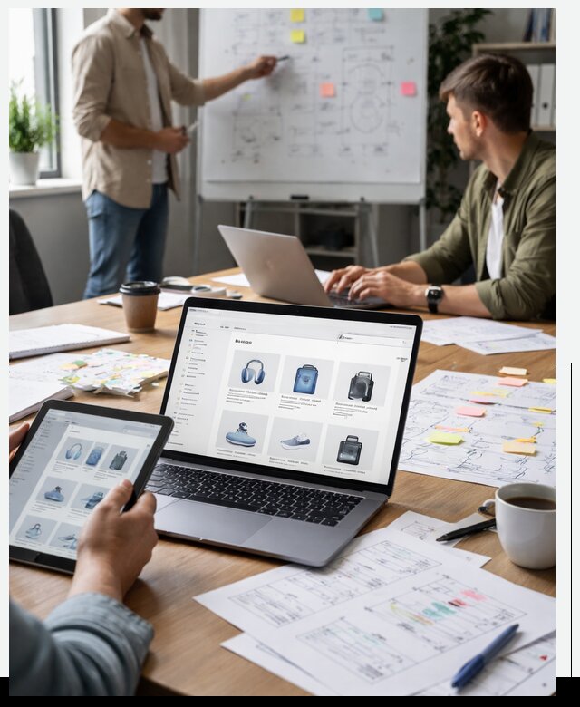 Разработка маркетплейсов в Петропавловске-Камчатском от 8289 р. | АвикейПтк