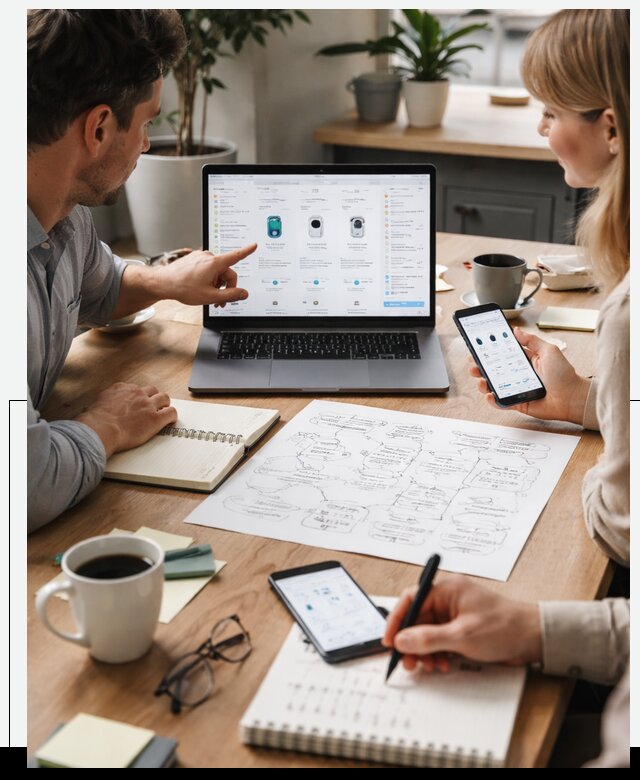 Разработка маркетплейсов под ключ и интеграция в Петропавловске-Камчатском