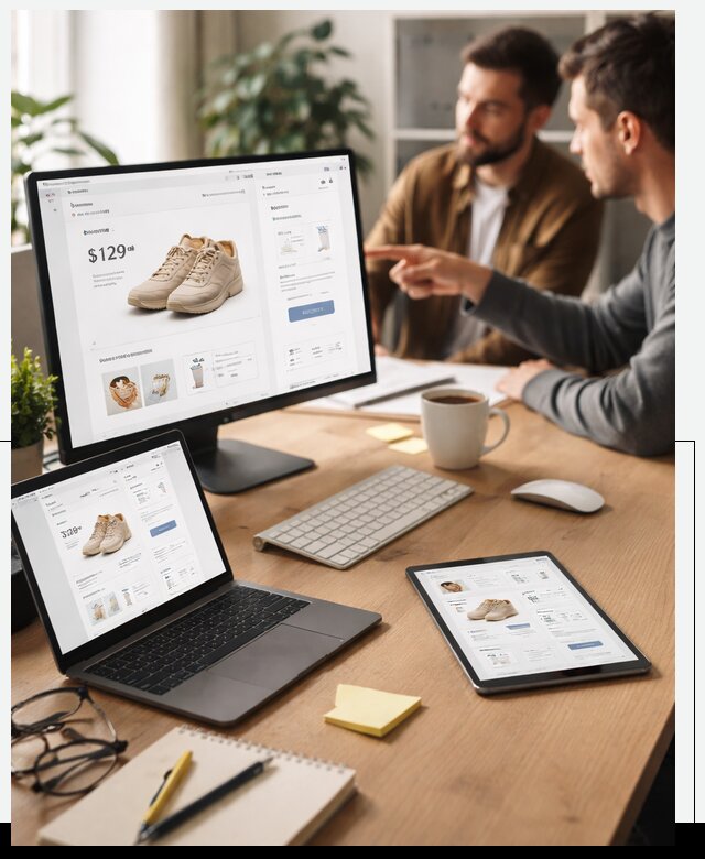 Разработка интернет-магазинов в Петропавловске-Камчатском от 155415 р. | АвикейПтк