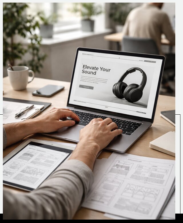 Разработка промо-сайтов в Петропавловске-Камчатском от 12433 р. под ключ | АвикейПтк