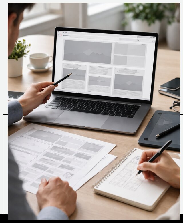 Разработка промо-сайтов под ключ для бизнеса в Петропавловске-Камчатском