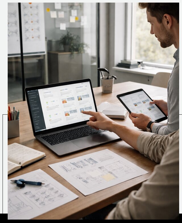 Платформа персонализации контента для бизнеса в Петропавловске-Камчатском