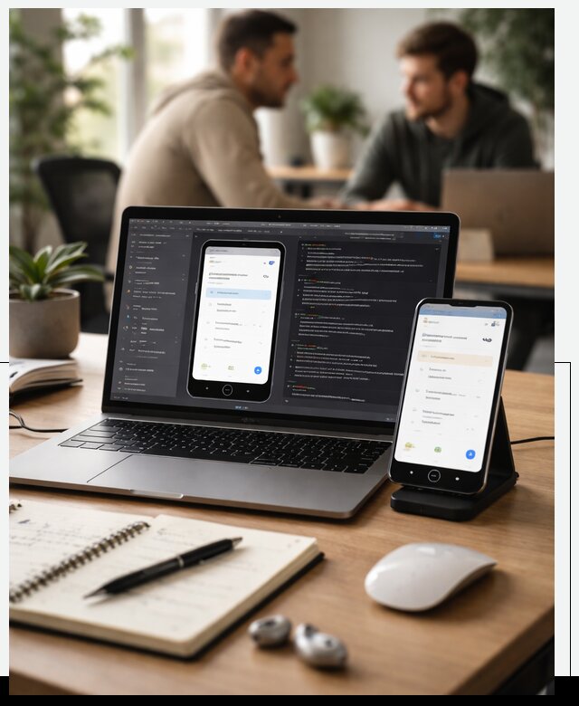 Разработка Android приложений в Петропавловске-Камчатском от 7771 р. | АвикейПтк