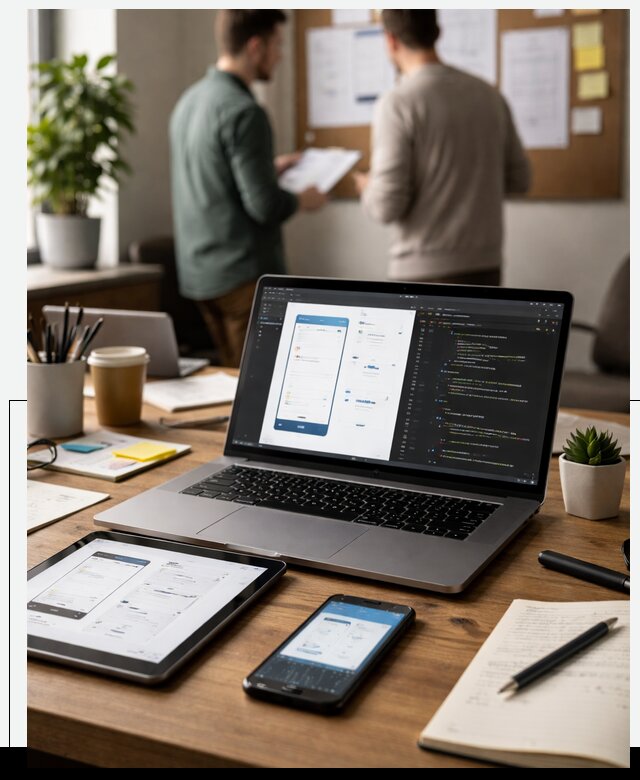 Разработка Android приложений под ключ в Петропавловске-Камчатском для бизнеса