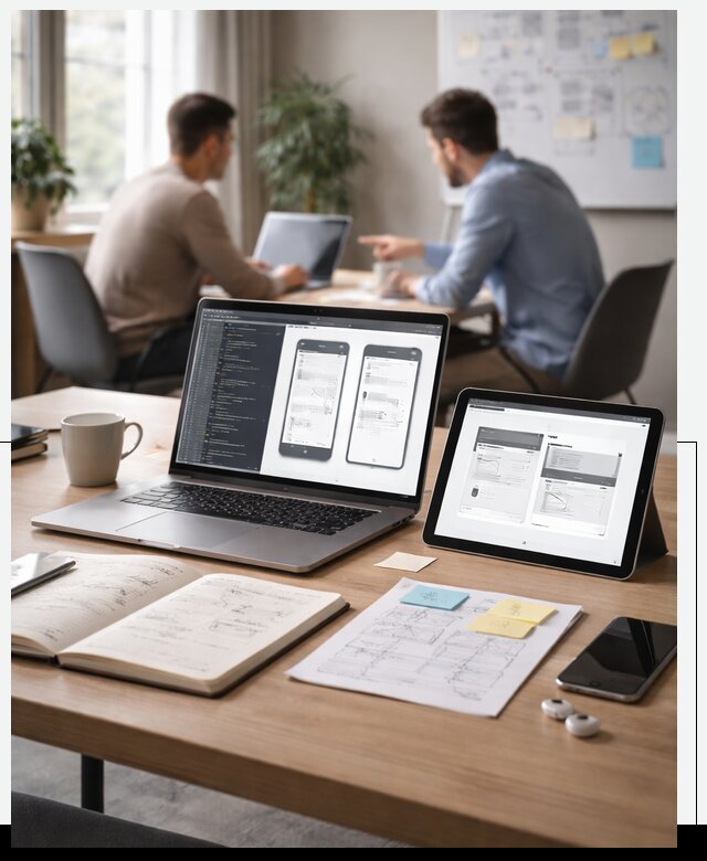 Кроссплатформенная разработка в Петропавловске-Камчатском от 259025 р. | АвикейПтк