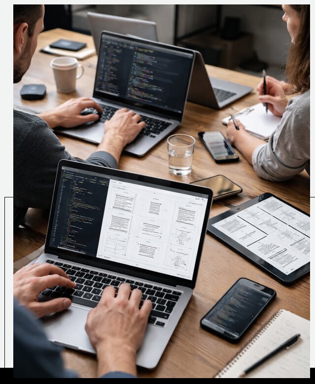 Кроссплатформенная разработка приложений в Петропавловске-Камчатском под ключ