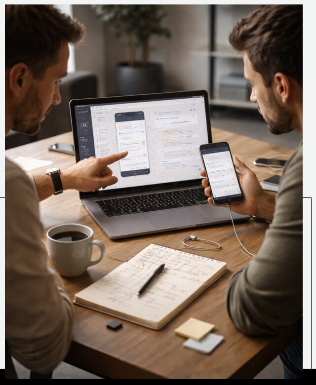 Доработка мобильных приложений в Петропавловске-Камчатском от 3626 р. | АвикейПтк