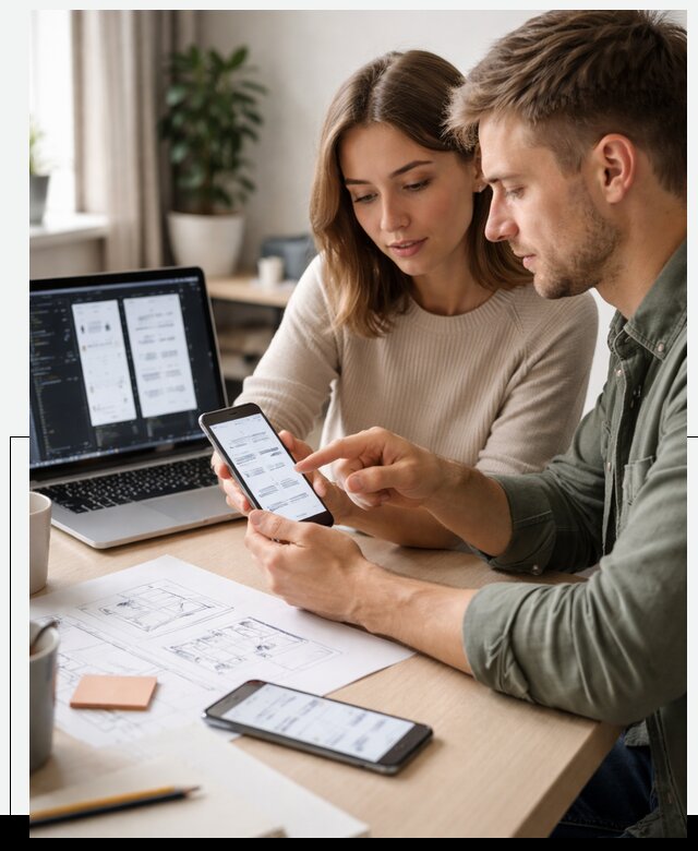 Доработка и оптимизация мобильных приложений в Петропавловске-Камчатском