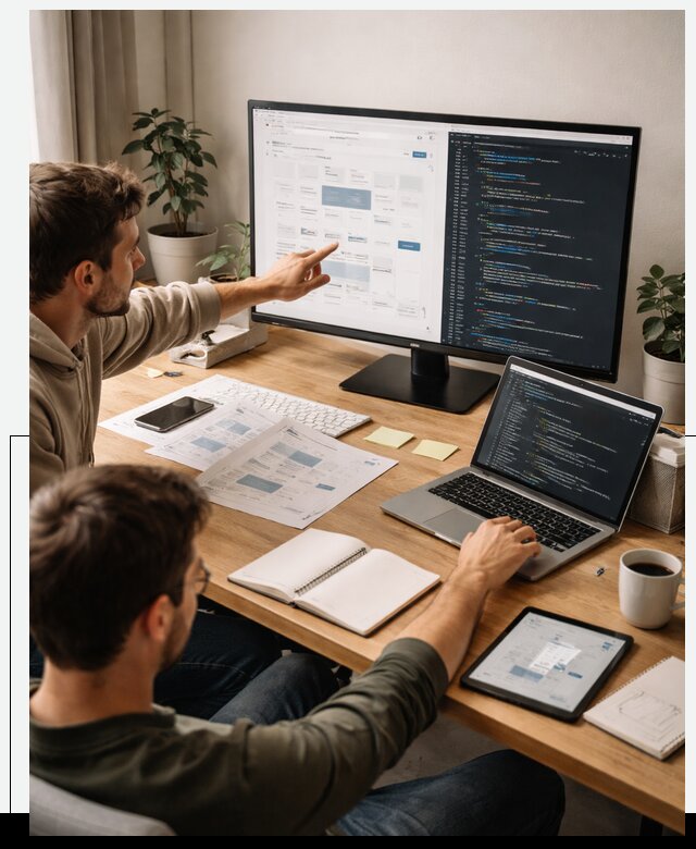 Frontend-разработка сложных и интерактивных интерфейсов в Петропавловске-Камчатском