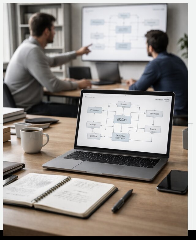 Разработка API и REST в Петропавловске-Камчатском | АвикейПтк от 82888 р.