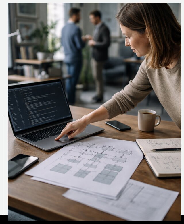 Разработка и интеграция API с безопасной архитектурой в Петропавловске-Камчатском