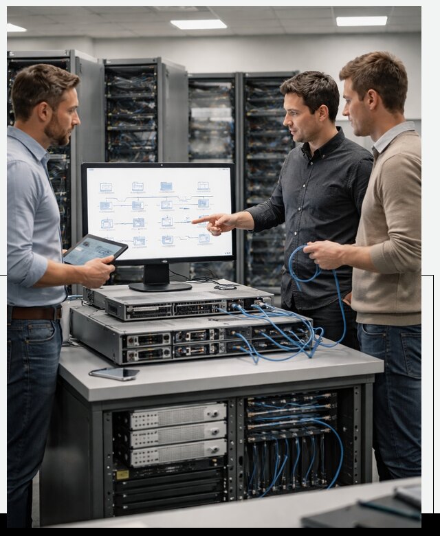 Системная интеграция в Петропавловске-Камчатском: от 8289 р. | Услуги АвикейПтк