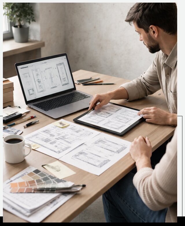 Дизайн программного обеспечения в Петропавловске-Камчатском от 8807 р. | АвикейПтк