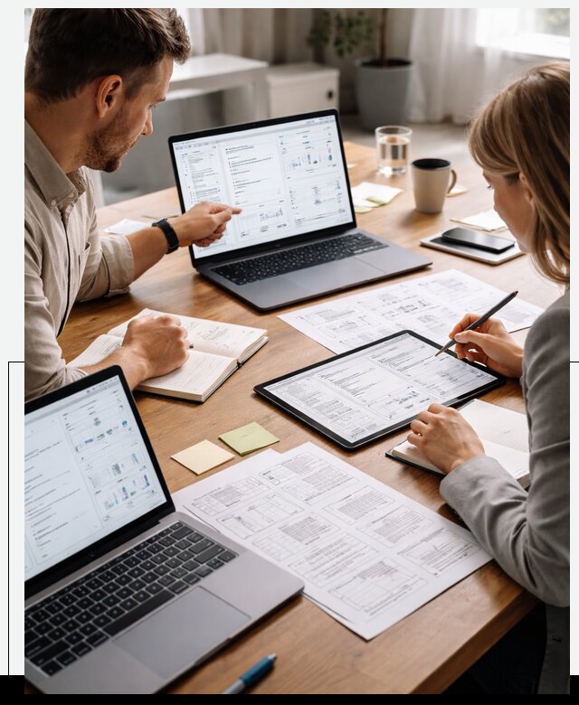 Профессиональный дизайн CRM-систем для бизнеса в Петропавловске-Камчатском