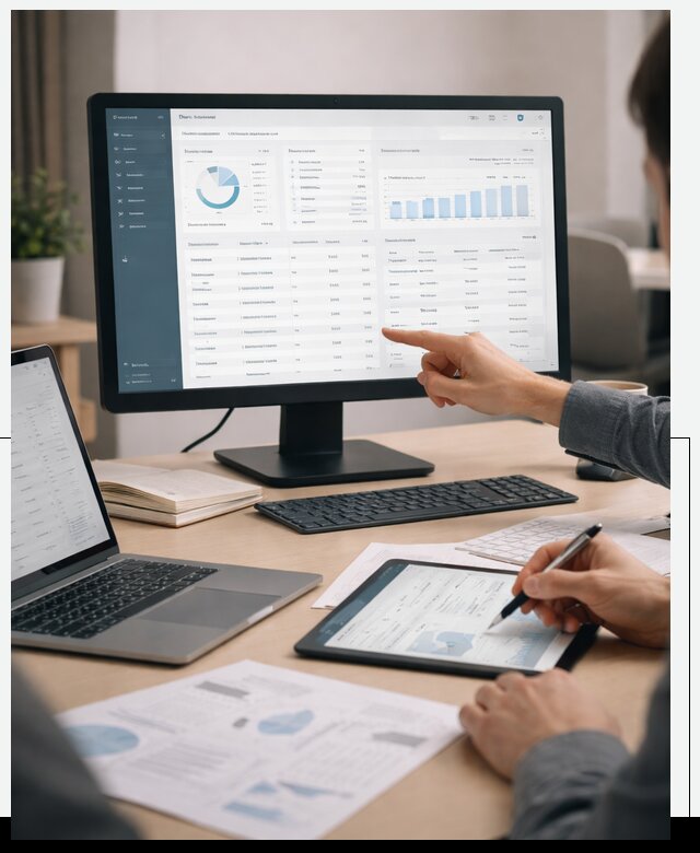 Дизайн и проектирование ERP систем в Петропавловске-Камчатском от 15542 р. | АвикейПтк