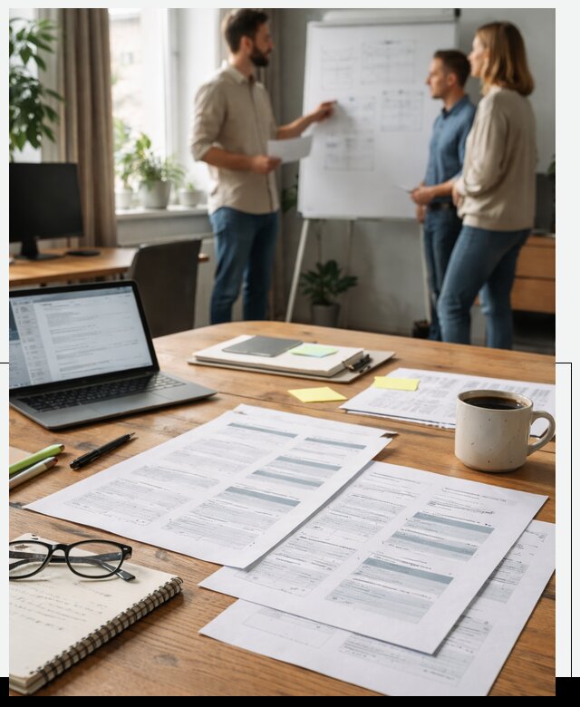 Разработка технического задания в Петропавловске-Камчатском от 20722 р. АвикейПтк