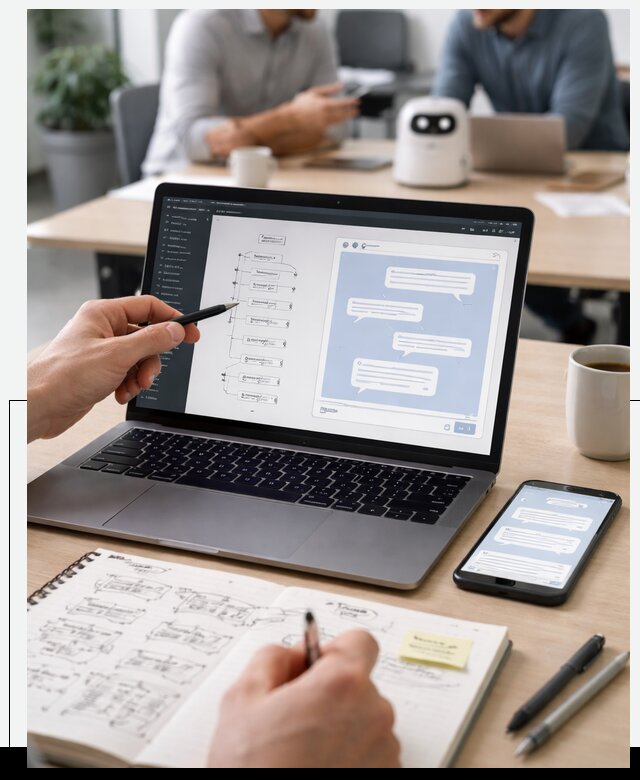Разработка чат-ботов для бизнеса и клиентов в Петропавловске-Камчатском