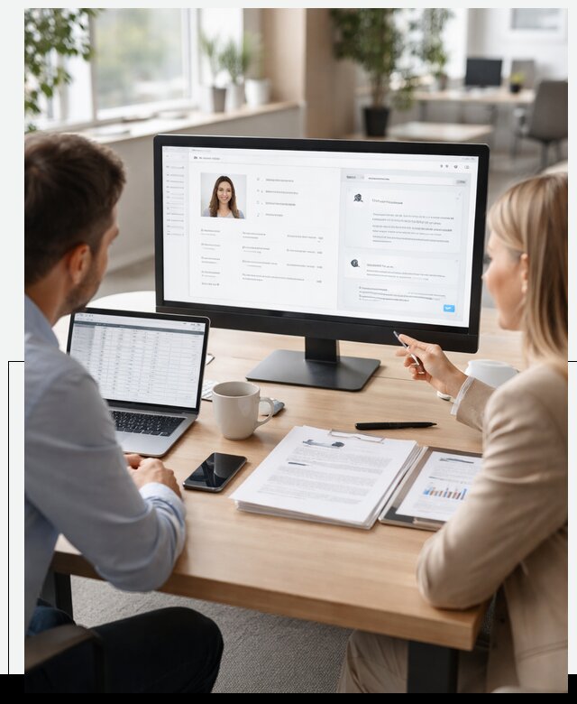 HR бот для подбора персонала и автоматизации найма в Петропавловске-Камчатском