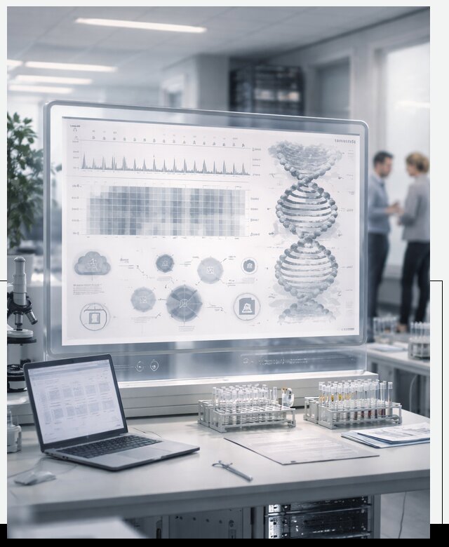 ai геномика платформа под ключ в Петропавловске-Камчатском от 12433 р. | АвикейПтк