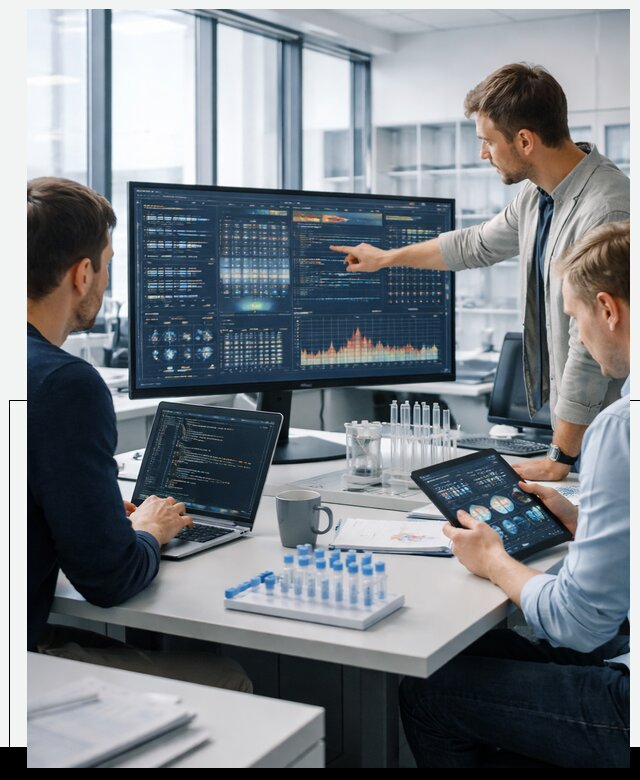 Платформа AI геномики для анализа и интерпретации данных в Петропавловске-Камчатском