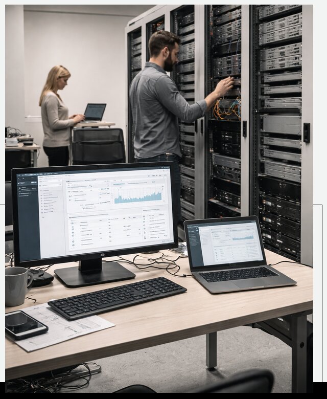 Импортозамещение виртуализации в Петропавловске-Камчатском от 9325 р. | АвикейПтк