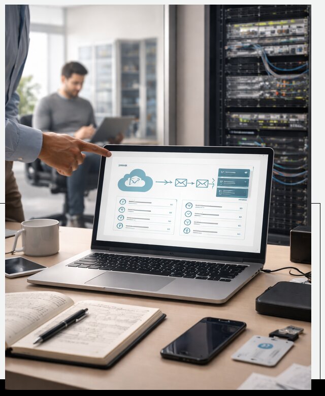 Импортозамещение почты и мессенджеров Петропавловске-Камчатском от 12433 р. | АвикейПтк