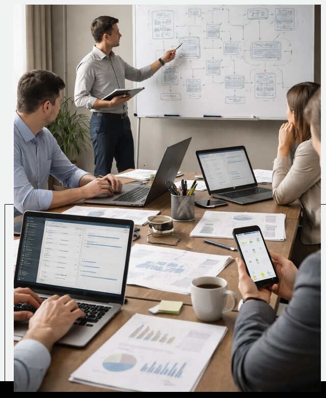 Импортозамещение почтовых сервисов и мессенджеров в Петропавловске-Камчатском