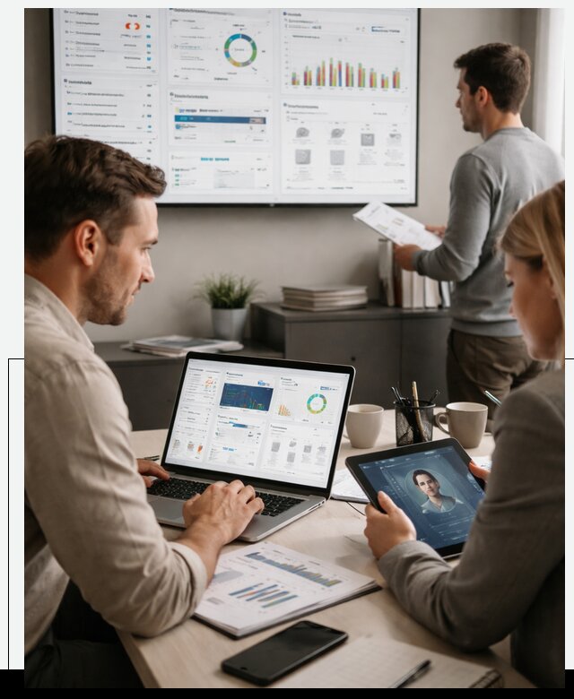 Внедрение систем Антифрод и AML KYC для бизнеса в Петропавловске-Камчатском